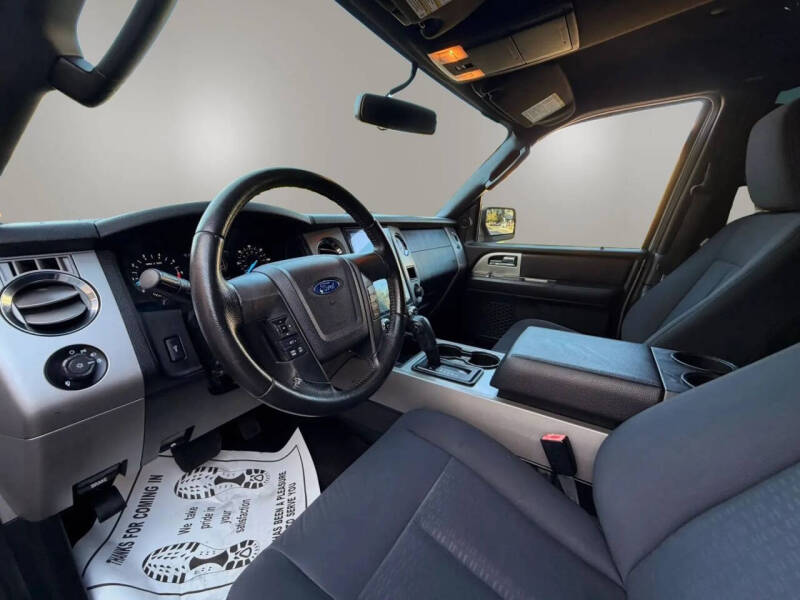 2017 Ford Expedition