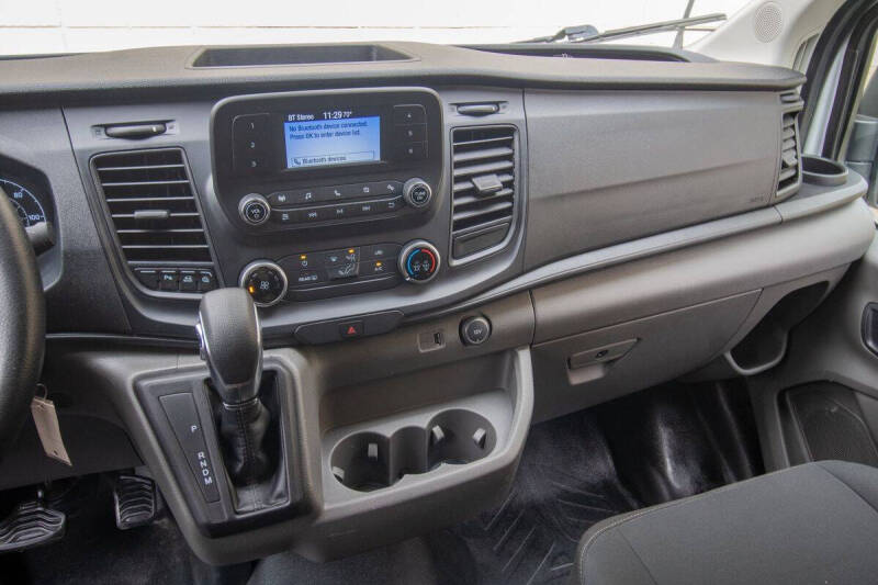 2020 Ford Transit