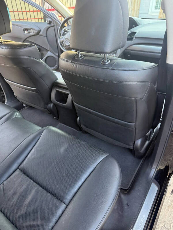 2013 Acura RDX w/Tech