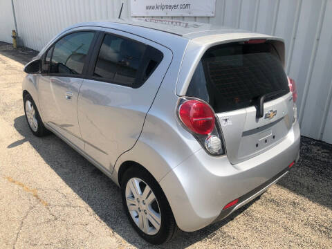 2015 Chevrolet Spark LS CVT