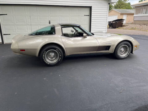 1982 Chevrolet Corvette Collector Edition
