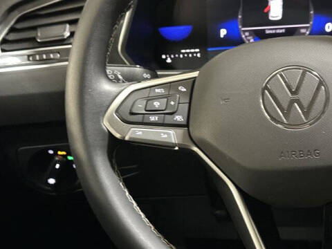 2023 Volkswagen Tiguan S