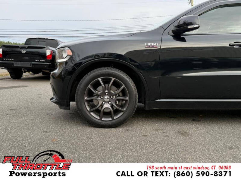 2017 Dodge Durango R/T