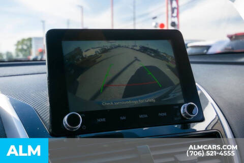 2024 Mitsubishi Eclipse Cross SE