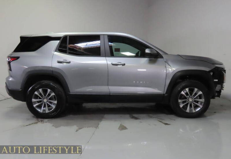 2025 Chevrolet Equinox LT