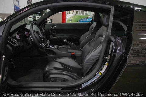 2015 Audi R8 5.2 quattro