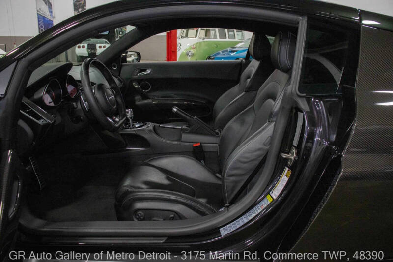 2015 Audi R8 5.2 quattro