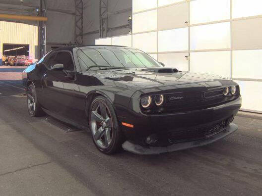2018 Dodge Challenger R/T