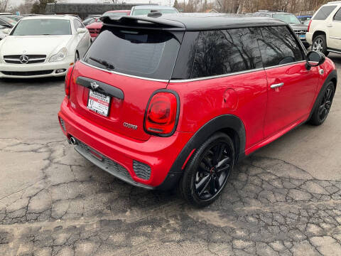 2017 MINI Hardtop 2 Door Cooper
