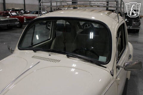 1974 Volkswagen Beetle