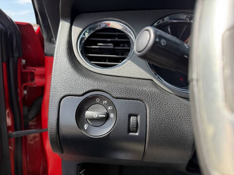 2014 Ford Mustang V6
