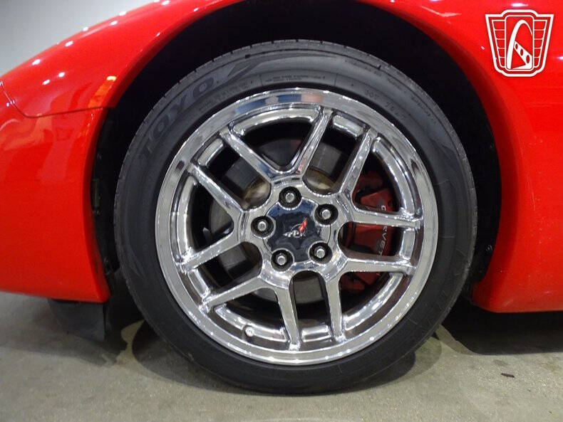 2001 Chevrolet Corvette