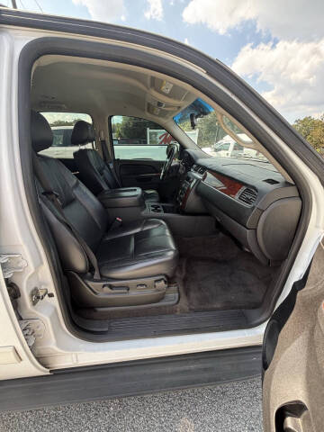 2010 Chevrolet Tahoe LT