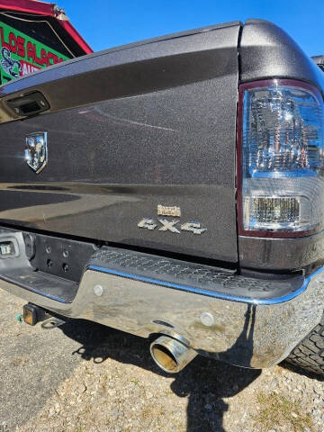 2015 RAM 1500 Big Horn