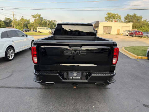 2020 GMC Sierra 1500