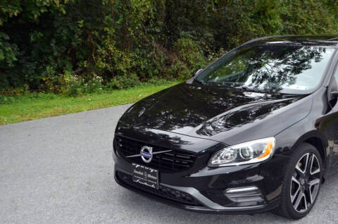 2017 Volvo V60 T5 Dynamic