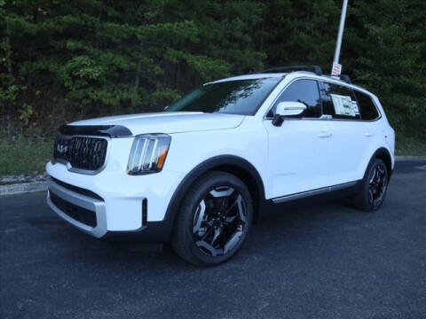 2025 Kia Telluride for sale at RUSTY WALLACE KIA OF KNOXVILLE in Knoxville TN