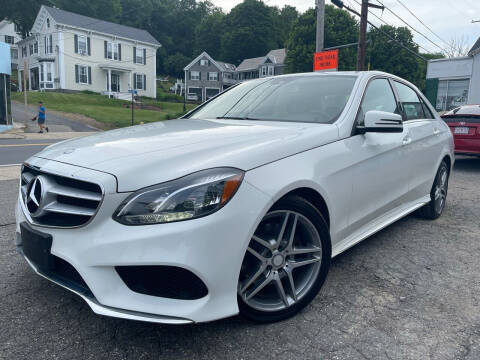 Mercedes Benz E Class For Sale In Leominster Ma Zacarias Auto Sales