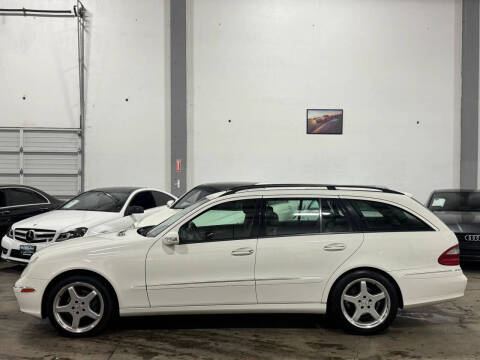 2006 Mercedes-Benz E-Class E 350 4MATIC