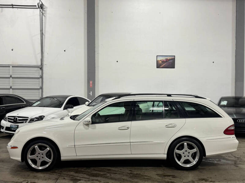 2006 Mercedes-Benz E-Class E 350 4MATIC