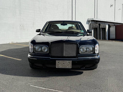 2000 Bentley Arnage Red Label