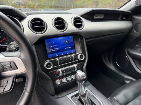 2021 Ford Mustang EcoBoost Premium