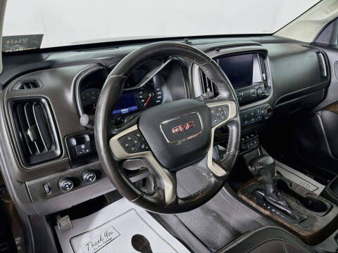 2021 GMC Canyon