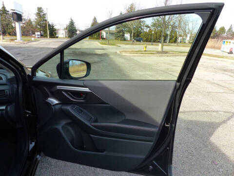 2024 Subaru Impreza Sport