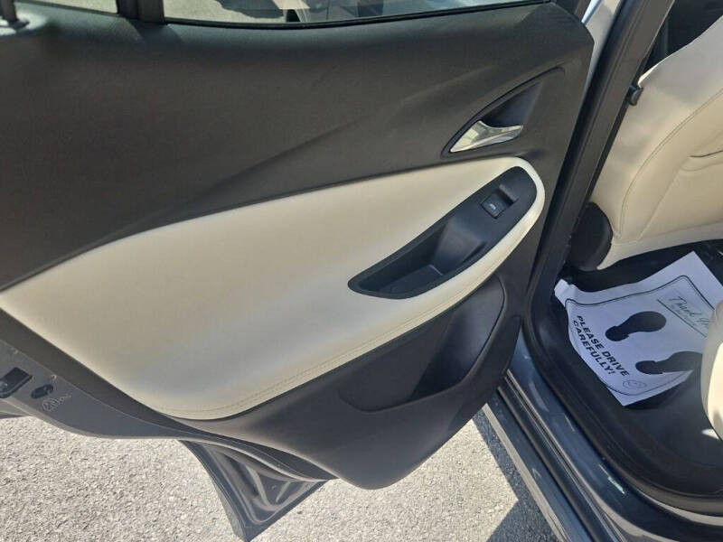 2020 Buick Encore GX Essence