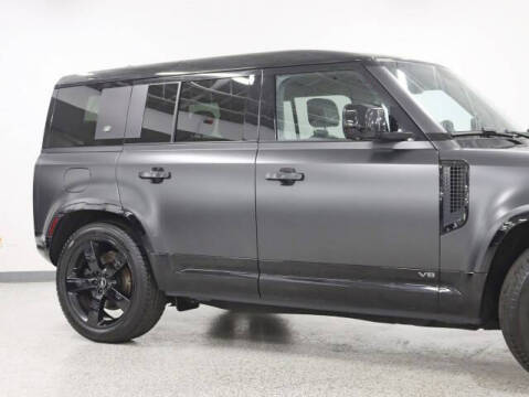 2023 Land Rover Defender