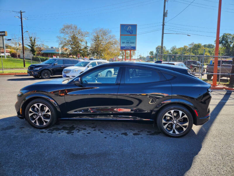 2021 Ford Mustang Mach-E Premium