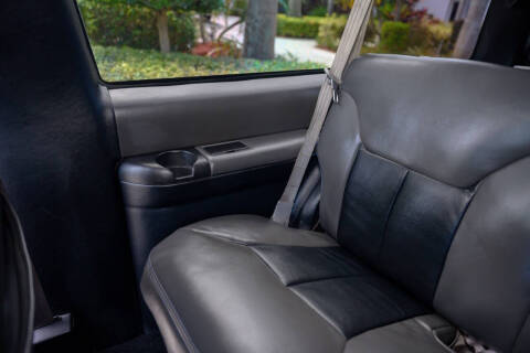 1999 Chevrolet Tahoe LT