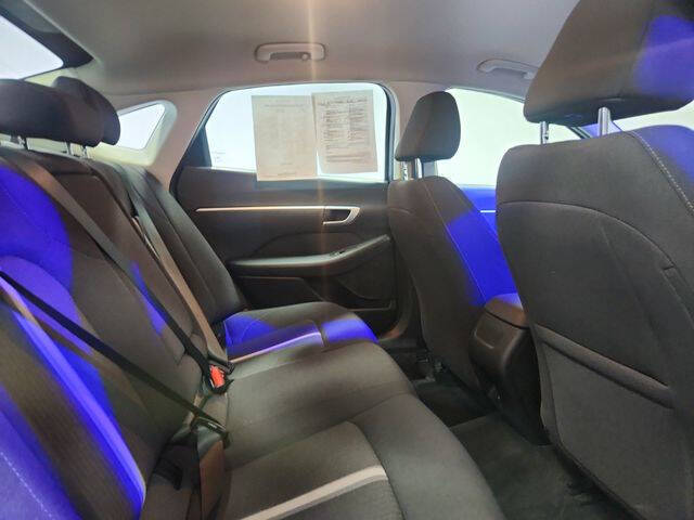 2025 Hyundai Sonata