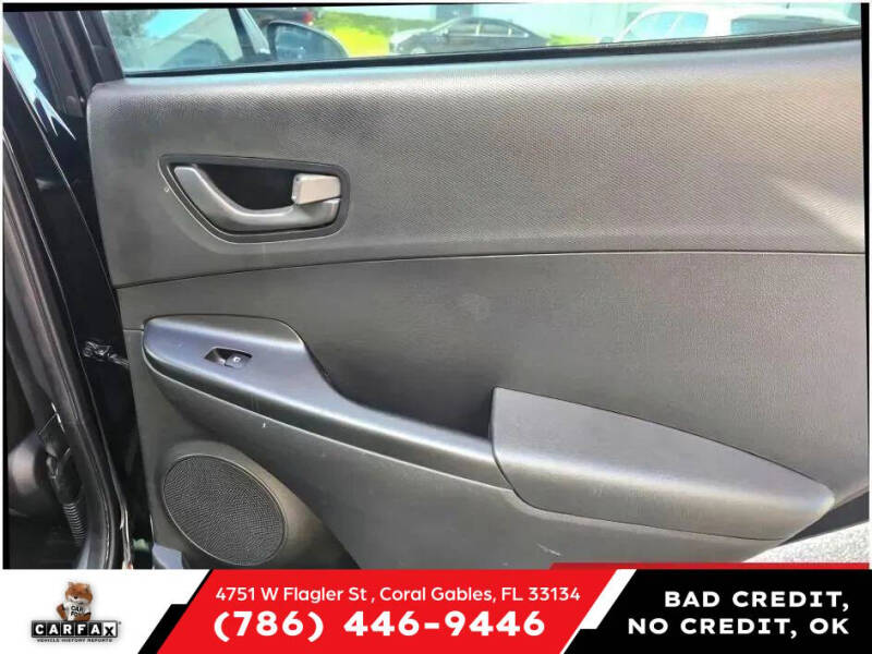 2022 Hyundai Kona SE