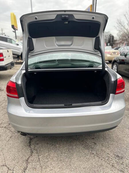2013 Volkswagen Passat