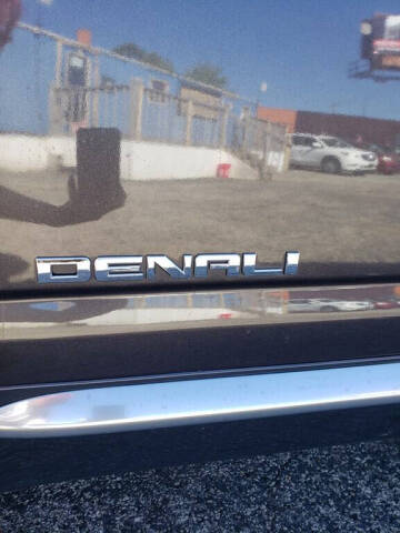 2013 GMC Terrain Denali