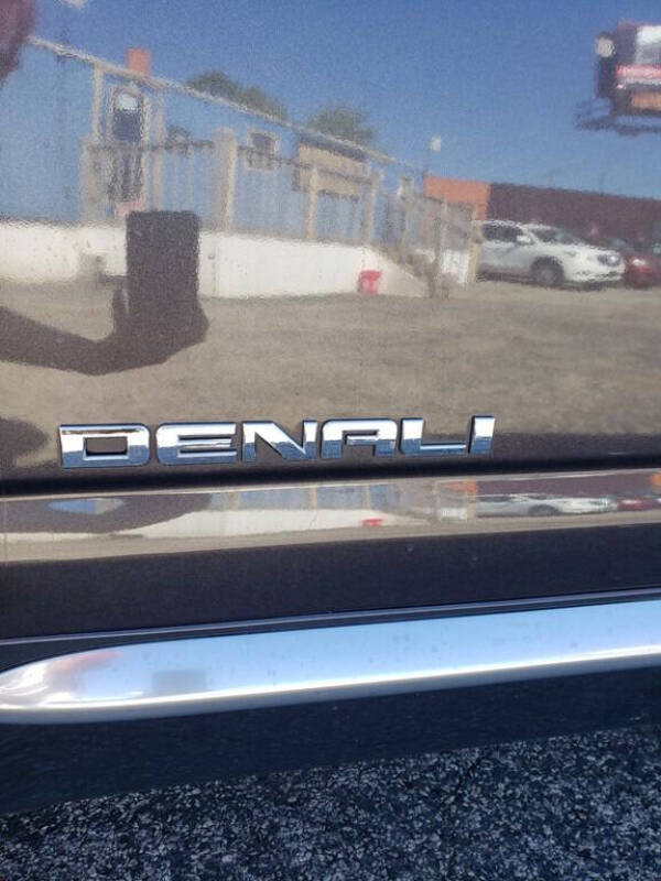 2013 GMC Terrain Denali