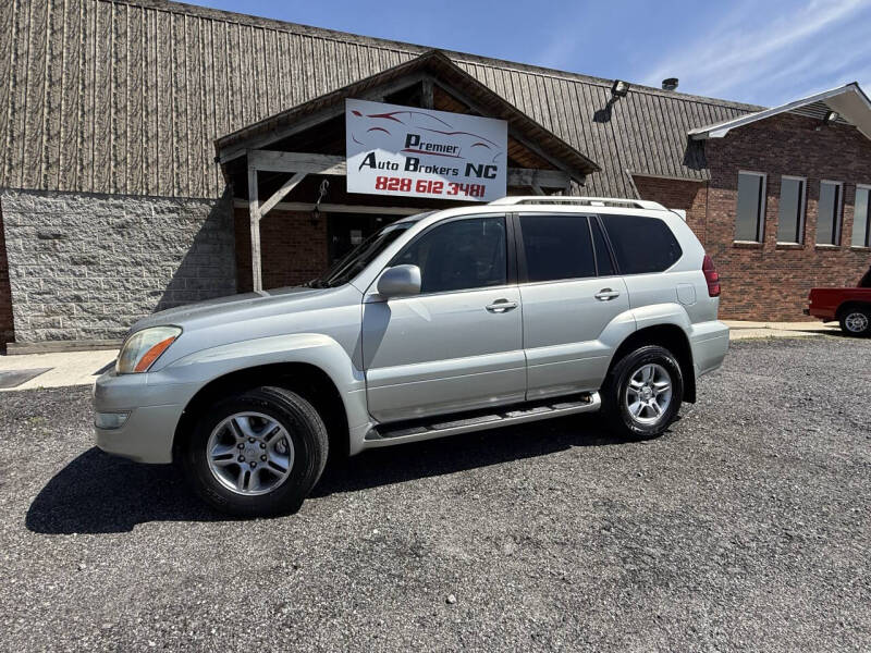 2004 Lexus GX 470