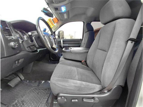 2008 Chevrolet Silverado 2500HD