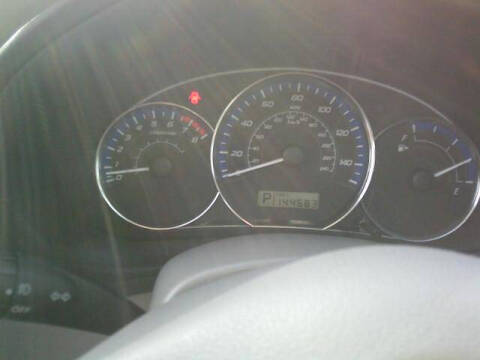 2011 Subaru Forester 2.5X Premium