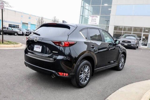 2021 Mazda CX-5 Touring