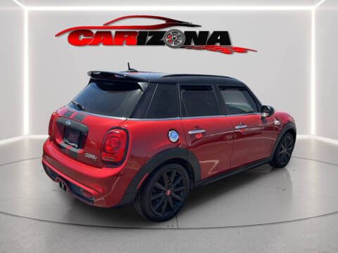 2016 MINI Hardtop 4 Door Cooper S