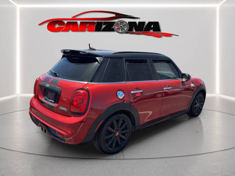 2016 MINI Hardtop 4 Door Cooper S