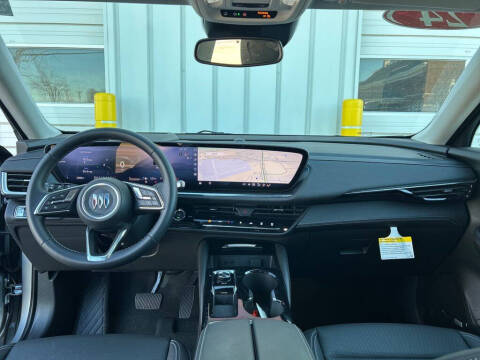 2024 Buick Envision Preferred