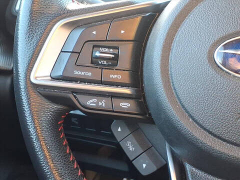 2020 Subaru Impreza Sport