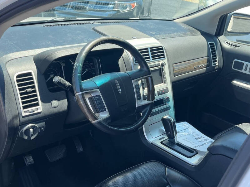 2009 Lincoln MKX