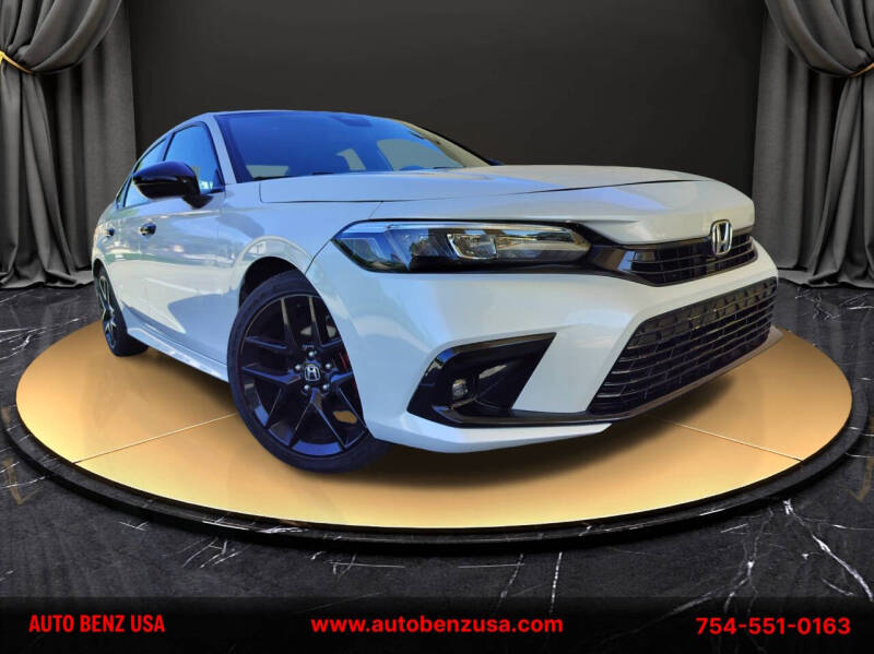 2024 Honda Civic Sport's photo