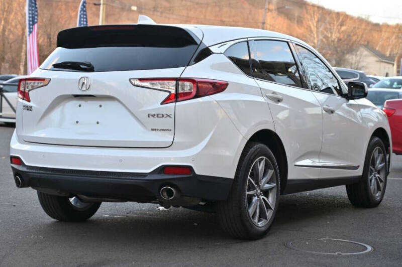 2021 Acura RDX SH-AWD w/Tech
