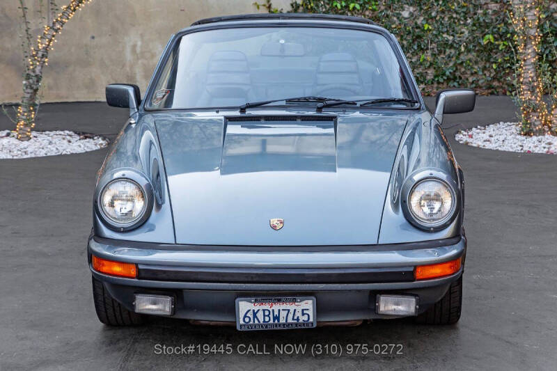 1983 Porsche 911 SC