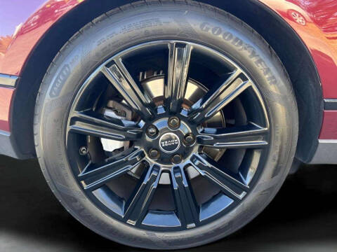 2017 Land Rover Range Rover Supercharged